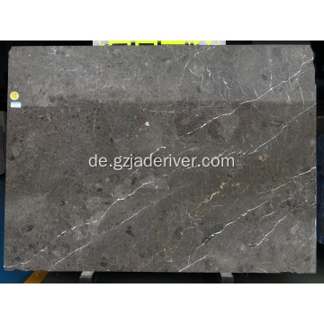 Sizilien Grey Marble Slab für Gebäudedekoration